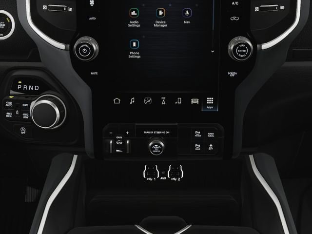 New 2025 RAM 1500 Big Horn image 24