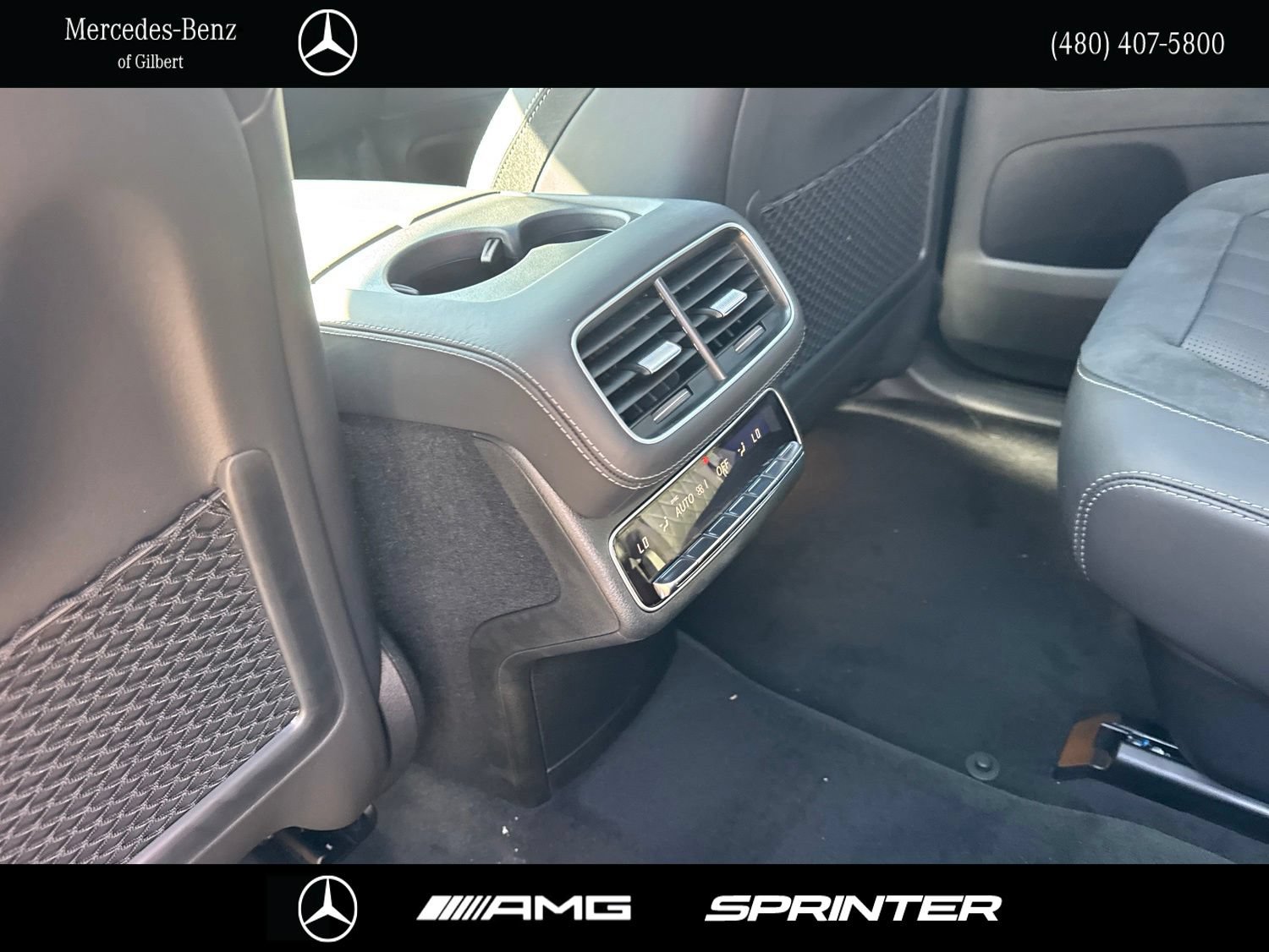 New 2026 Mercedes-Benz GLS 63 AMG 4MATIC image 19