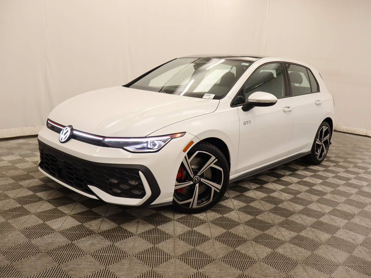 New 2026 Volkswagen Golf SE