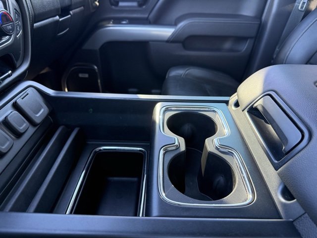 Used 2018 Chevrolet Silverado 1500 LTZ Z71 w/ Redline Edition image 26