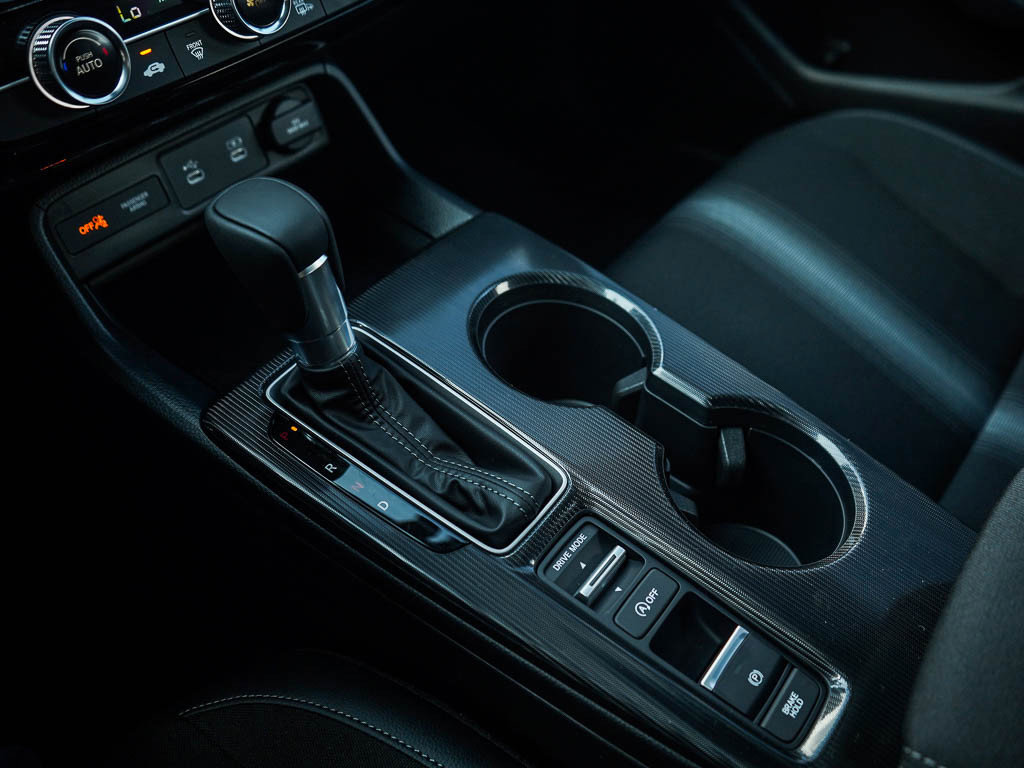 New 2026 Honda Civic Sport image 25