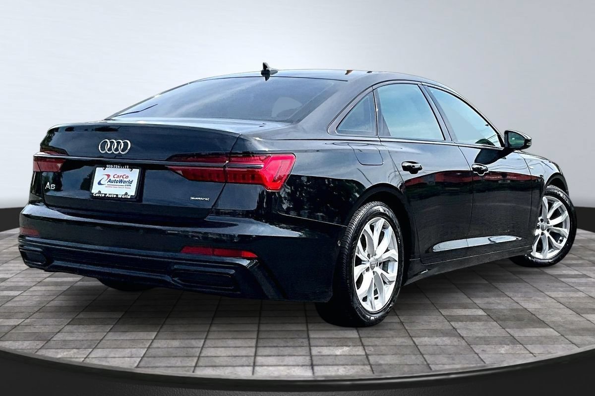 Used 2019 Audi A6 3.0T Prestige AWD/4WD image 5