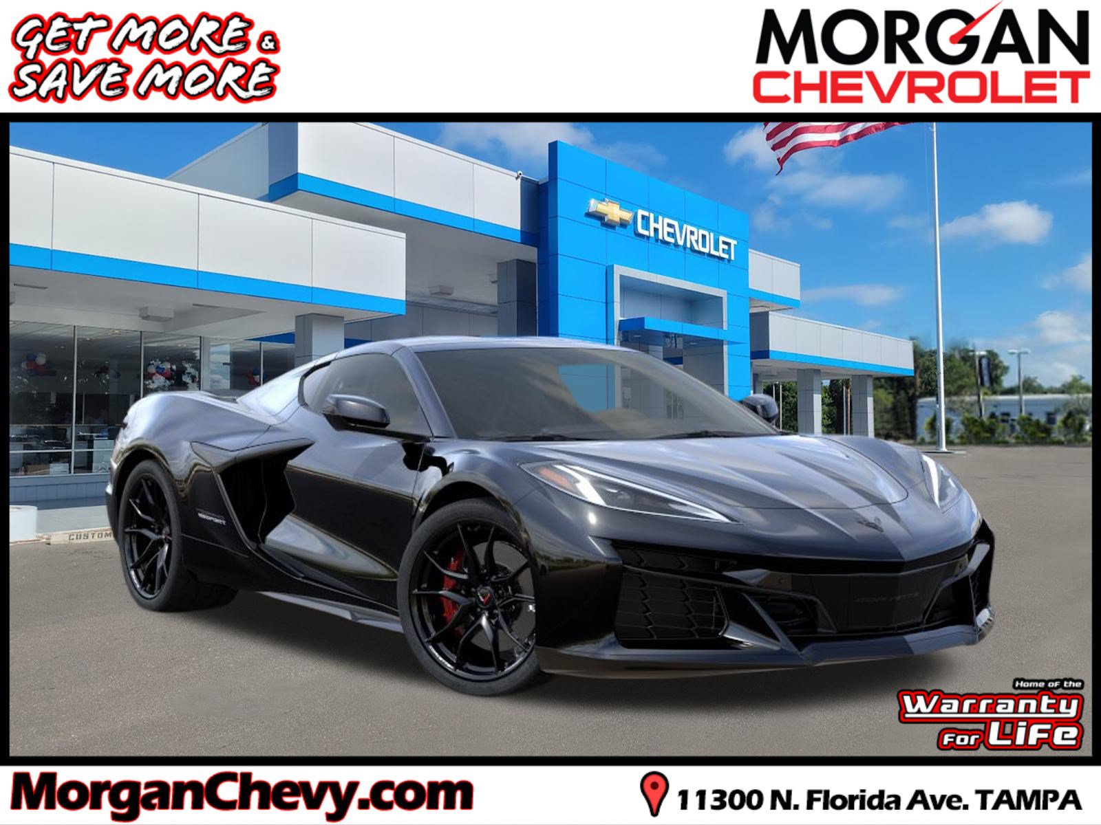 New 2027 Chevrolet Corvette Grand Sport w/ Z52 Sport Performance Package