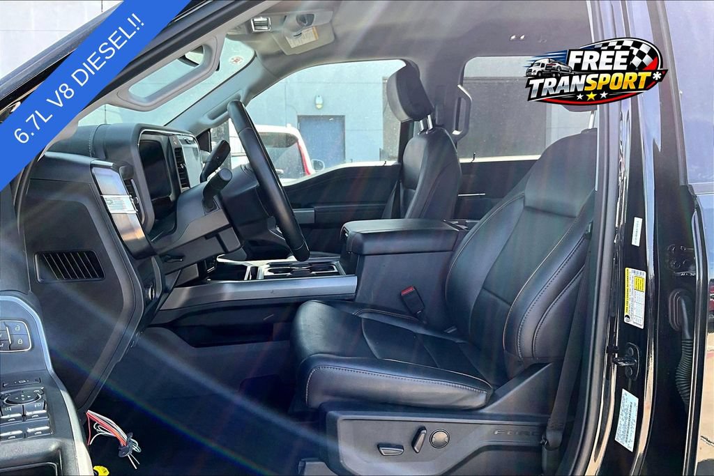 Used 2026 Ford F250 Lariat AWD/4WD image 30