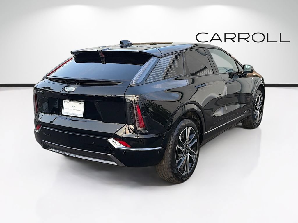 New 2027 Cadillac Optiq Sport RWD image 3