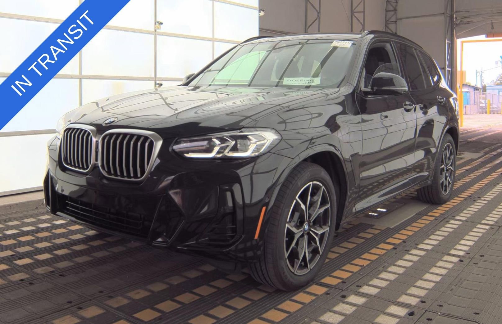 Used 2024 BMW X3 xDrive30i w/ Premium Package AWD/4WD image 1