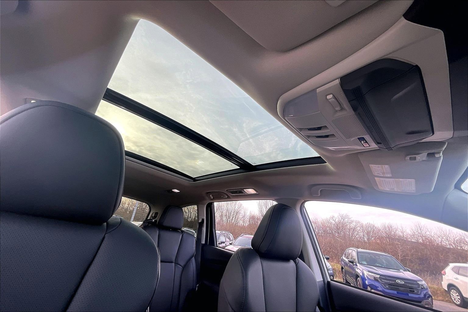 New 2026 Subaru Ascent Bronze Edition image 23