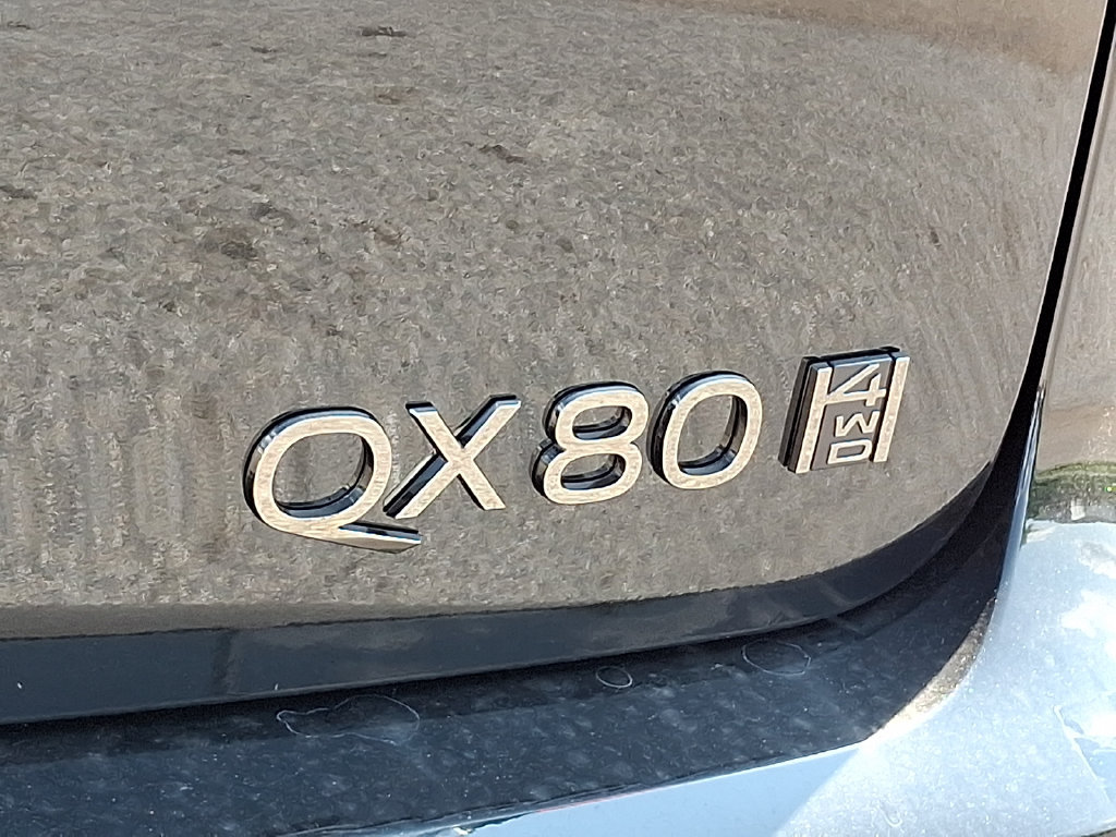 New 2027 INFINITI QX80 Autograph AWD/4WD image 23
