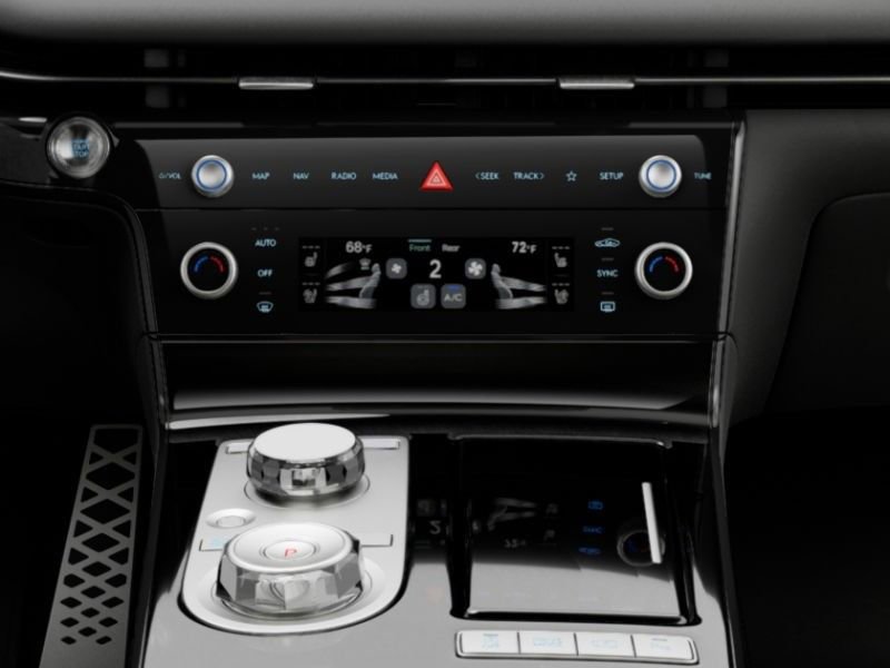 New 2026 Genesis G80 2.5T Sport Prestige image 26