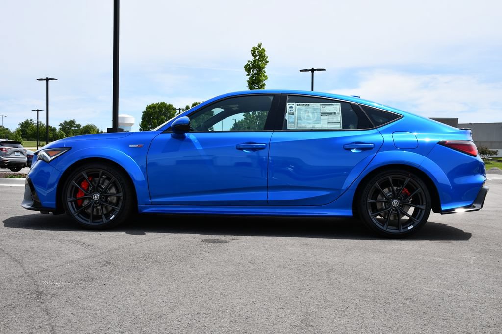 New 2026 Acura Integra Type S FWD image 4
