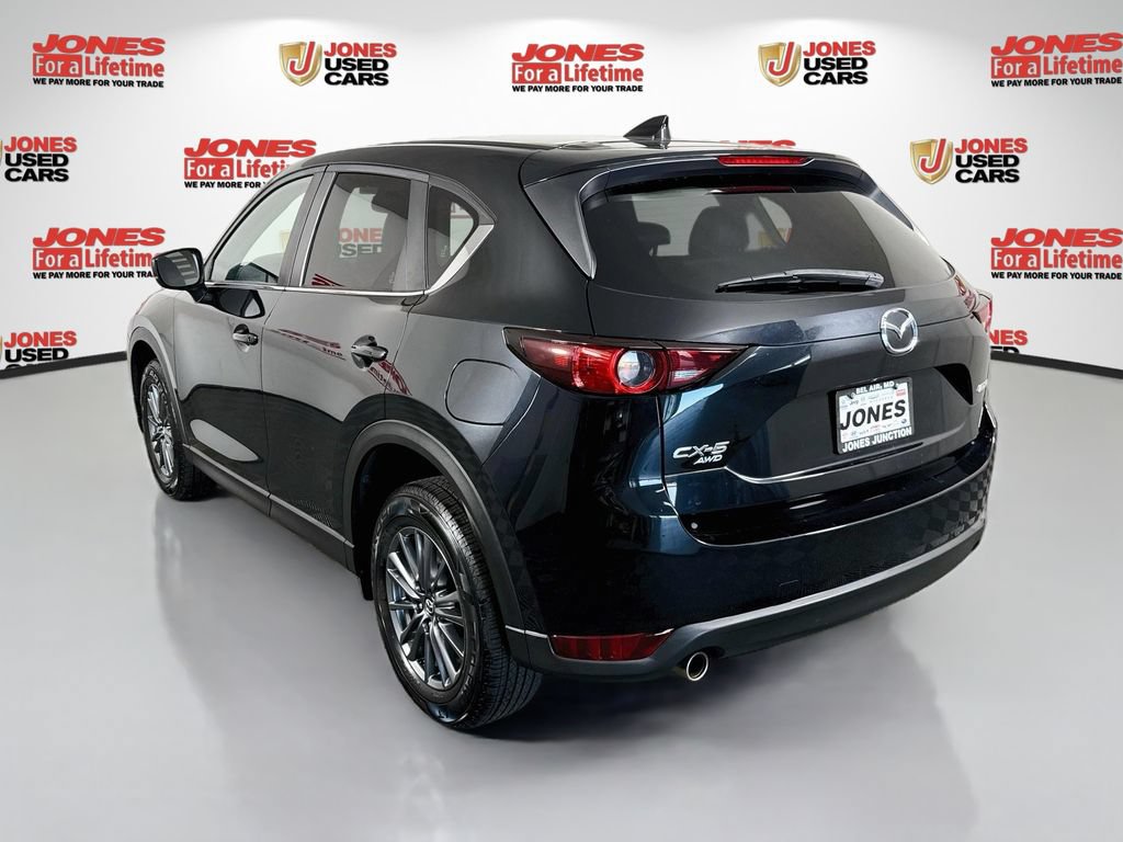 Used 2019 MAZDA CX-5 Touring AWD/4WD image 2