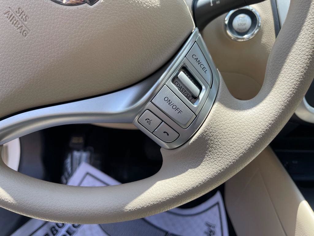 Used 2016 Nissan Altima 2.5 S w/ Power Driver Seat Package FWD image 20