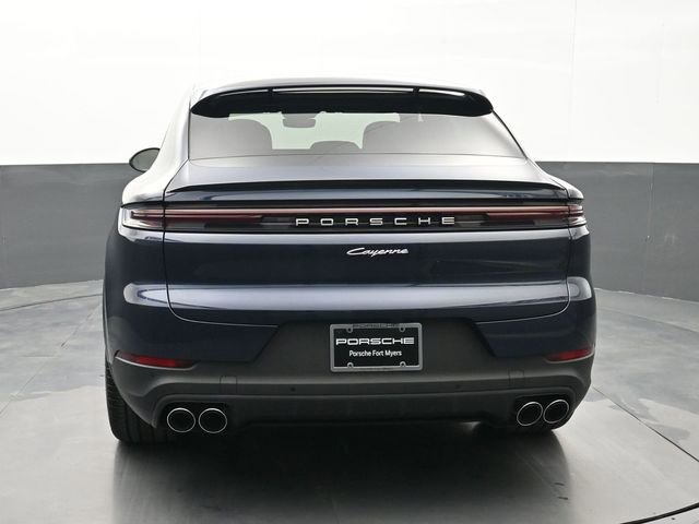 New 2026 Porsche Cayenne Coupe image 22