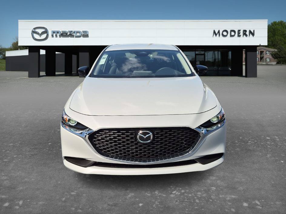 New 2026 MAZDA MAZDA3 s Sport FWD image 7
