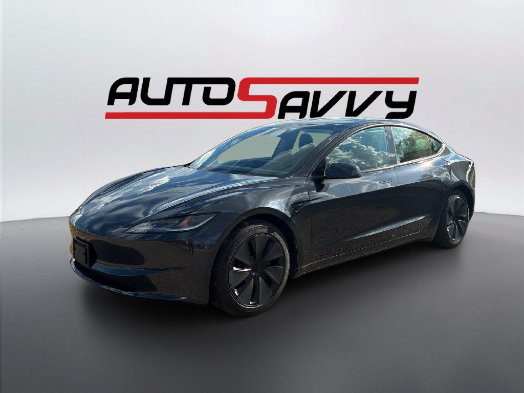 Used 2024 Tesla Model 3 RWD image 1