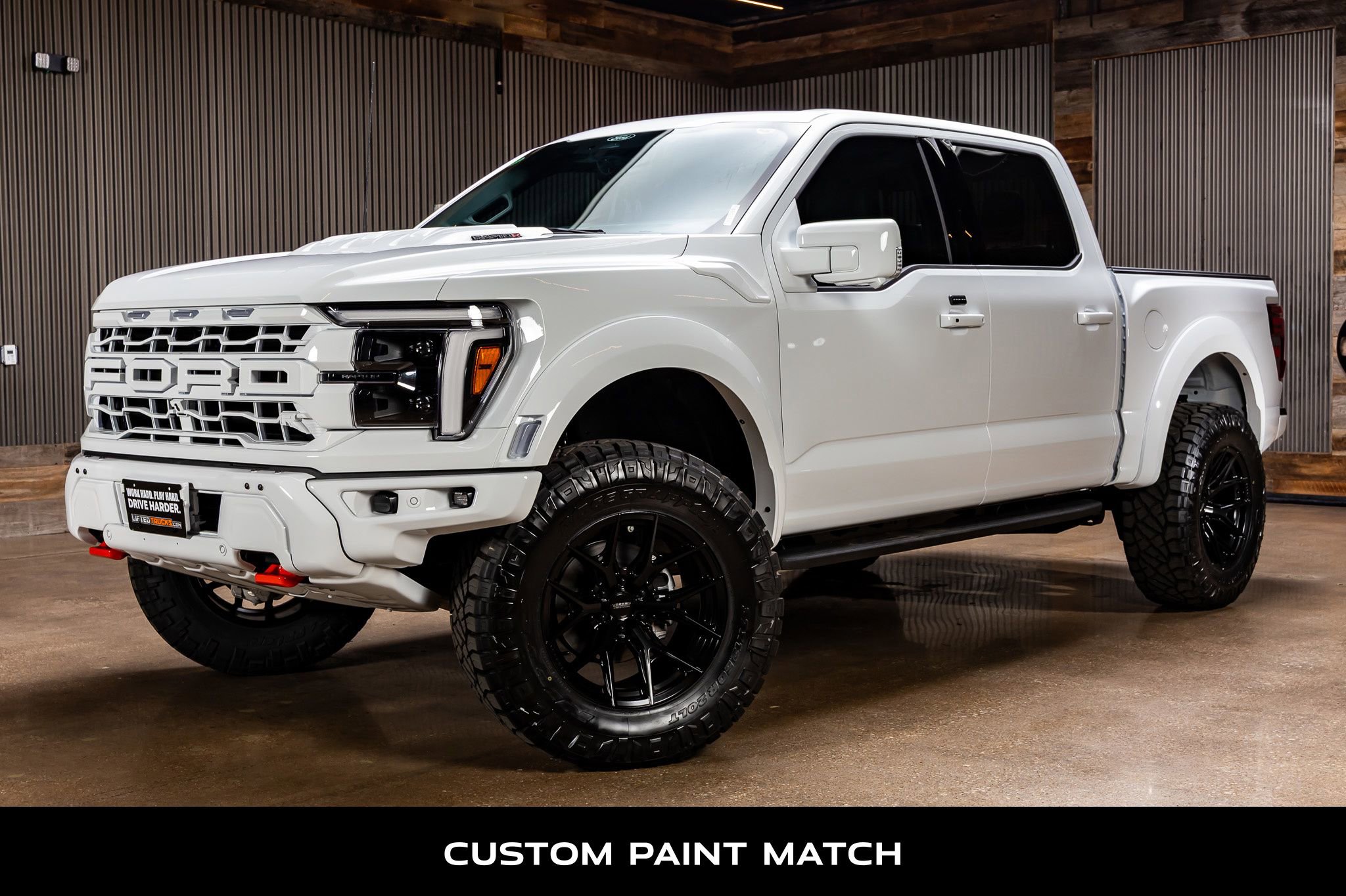 Used 2025 Ford F150 Raptor w/ Equipment Group 803A Raptor R image 5