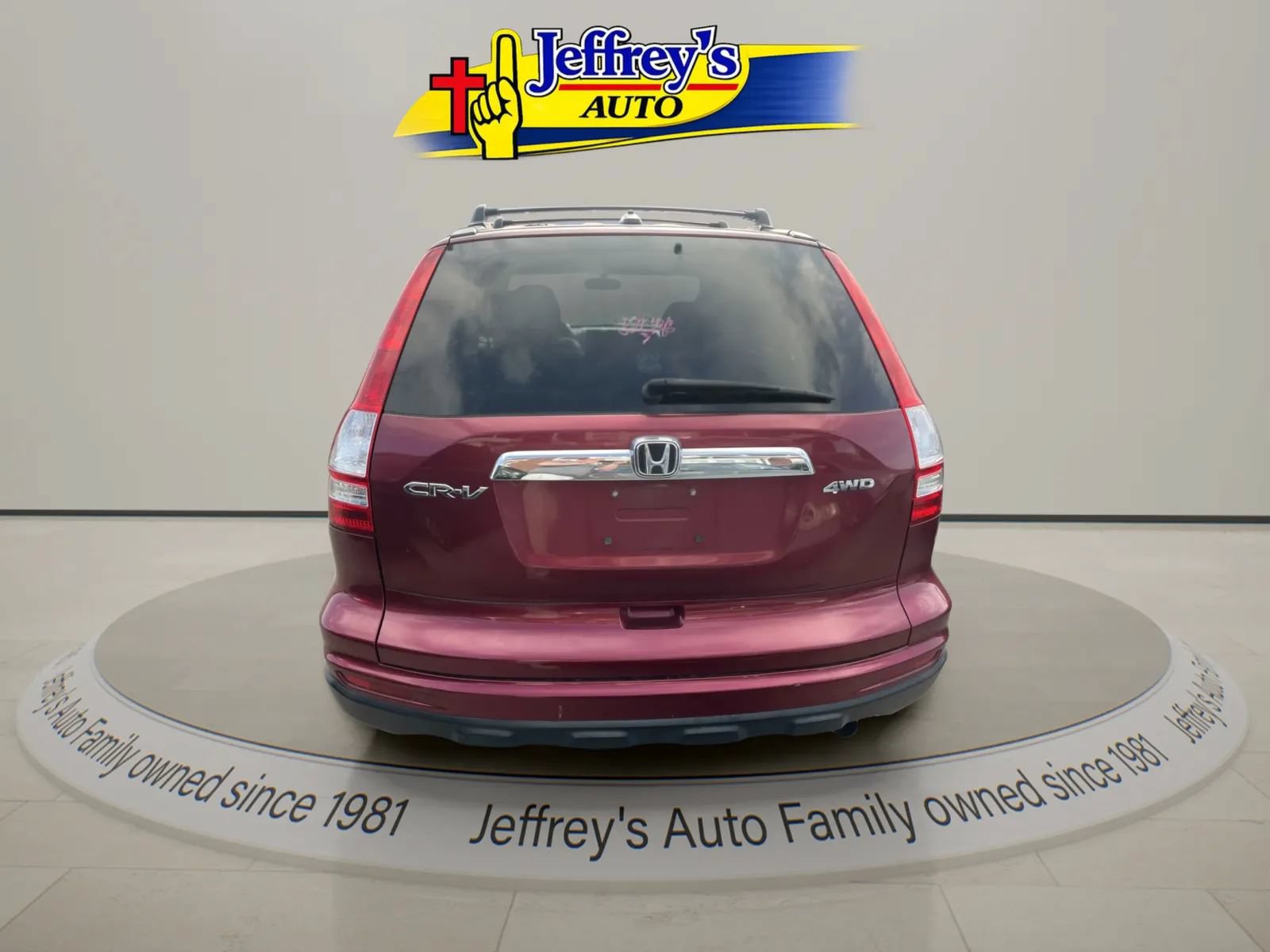 Used 2010 Honda CR-V EX-L image 4