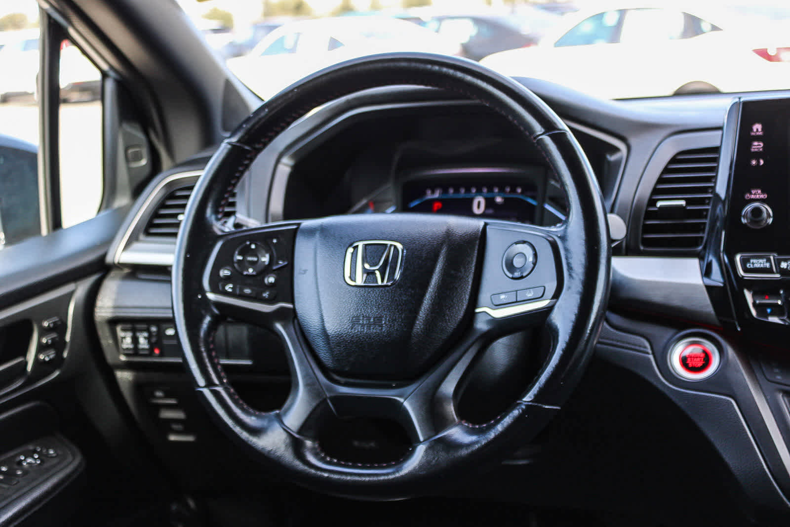 Certified 2023 Honda Odyssey Sport image 15