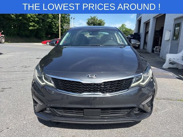 Used 2020 Kia Optima S FWD image 2