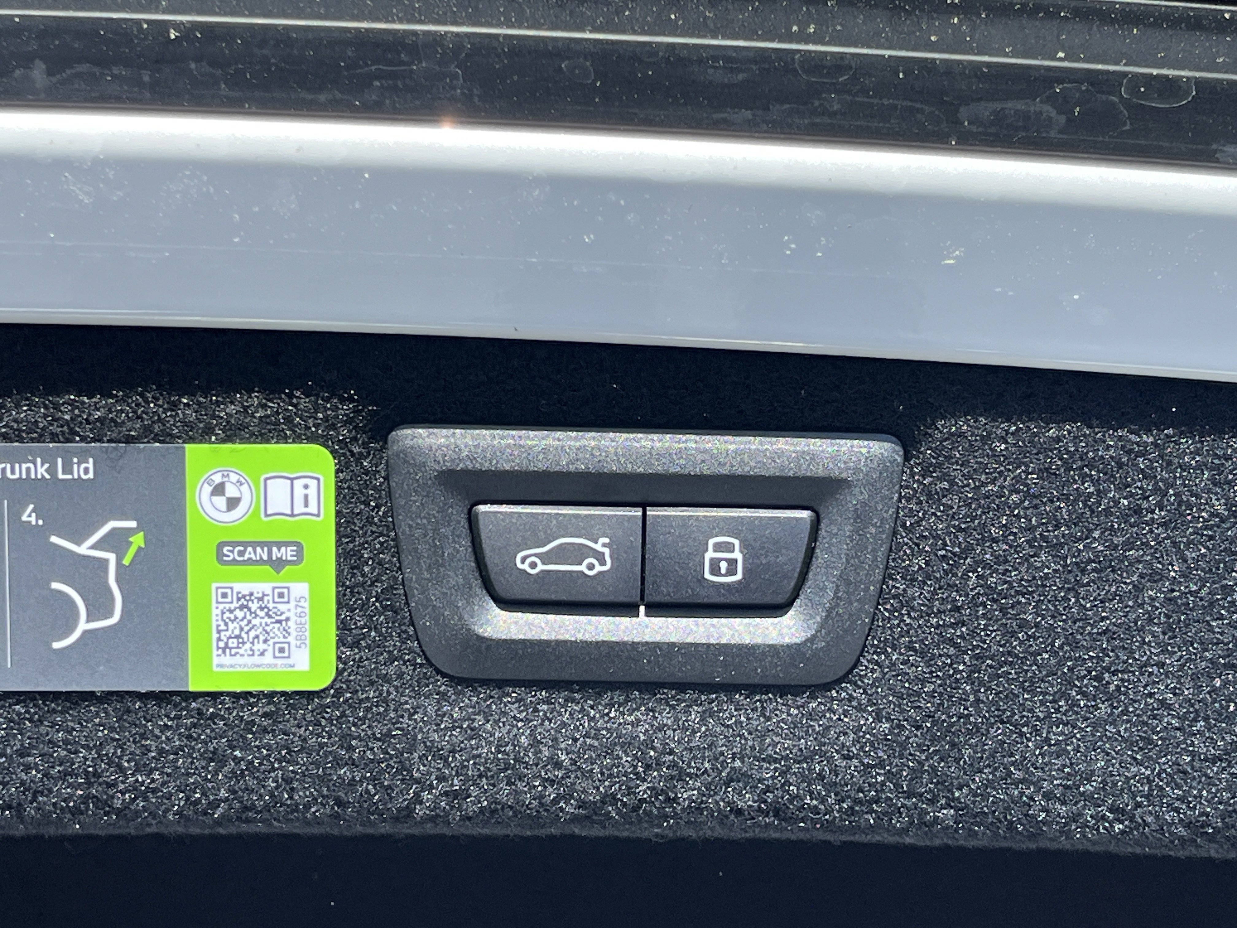 New 2026 BMW 840i Convertible image 24