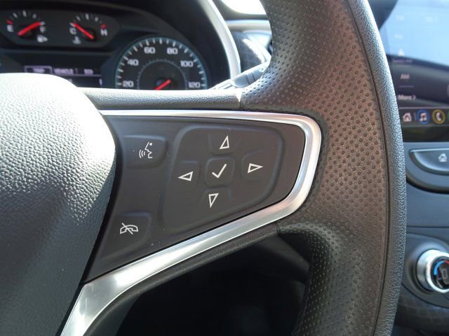 Certified 2023 Chevrolet Malibu LT w/ Driver Confidence Package image 24