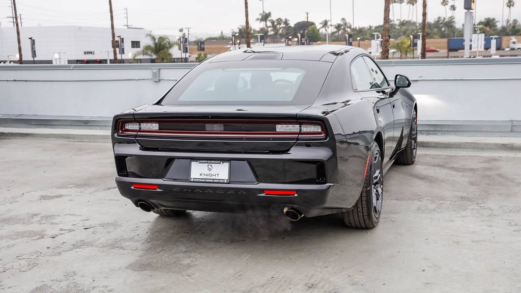 New 2026 Dodge Charger R/T w/ Blacktop Package AWD/4WD image 9