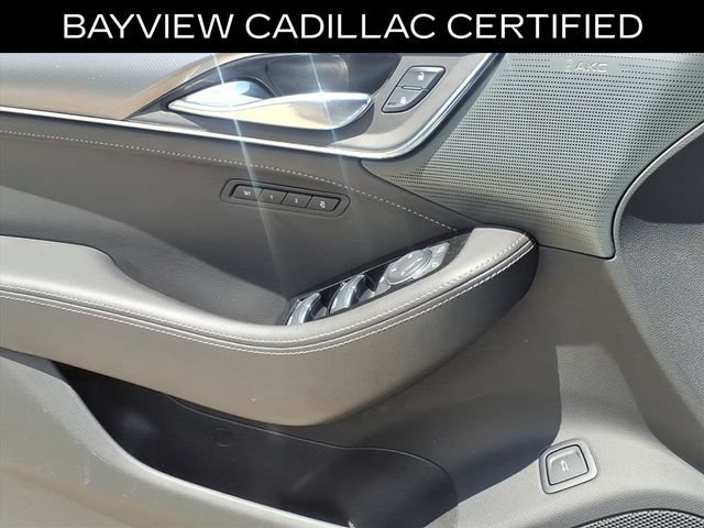 Certified 2025 Cadillac CT5 Premium Luxury w/ Sun And Sound Package RWD image 33