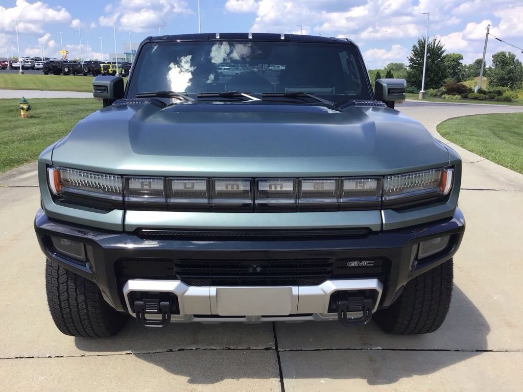 Used 2024 GMC Hummer EV 3X AWD/4WD image 2