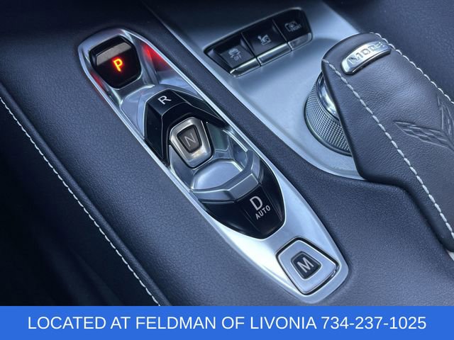 Used 2025 Chevrolet Corvette Z06 image 16