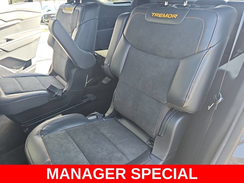 New 2026 Ford Explorer Tremor w/ Tremor Ultimate Package AWD/4WD image 15