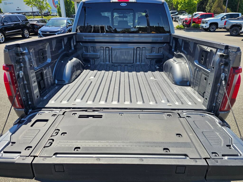 Used 2025 Ford F150 Tremor w/ Equipment Group 402A High AWD/4WD image 25