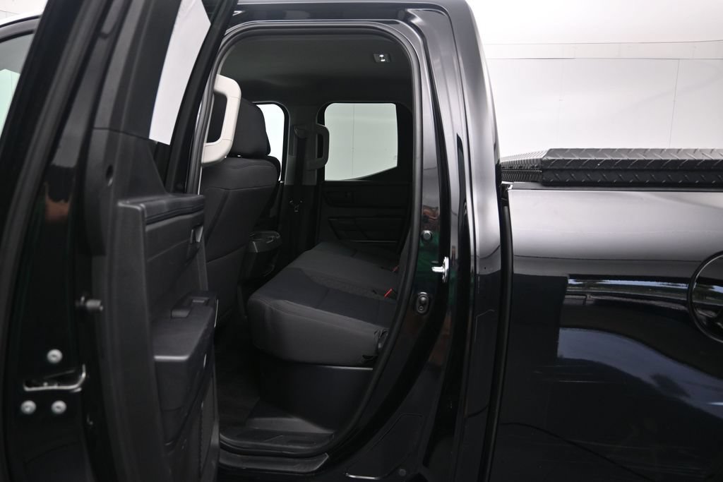 Used 2023 Toyota Tundra SR w/ SR Tow Package AWD/4WD image 22