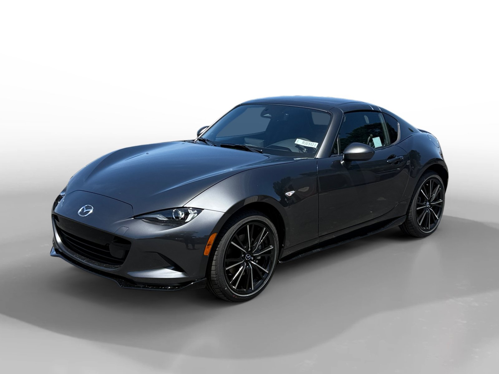 New 2026 MAZDA MX-5 Miata RF Grand Touring w/ Appearance Package
