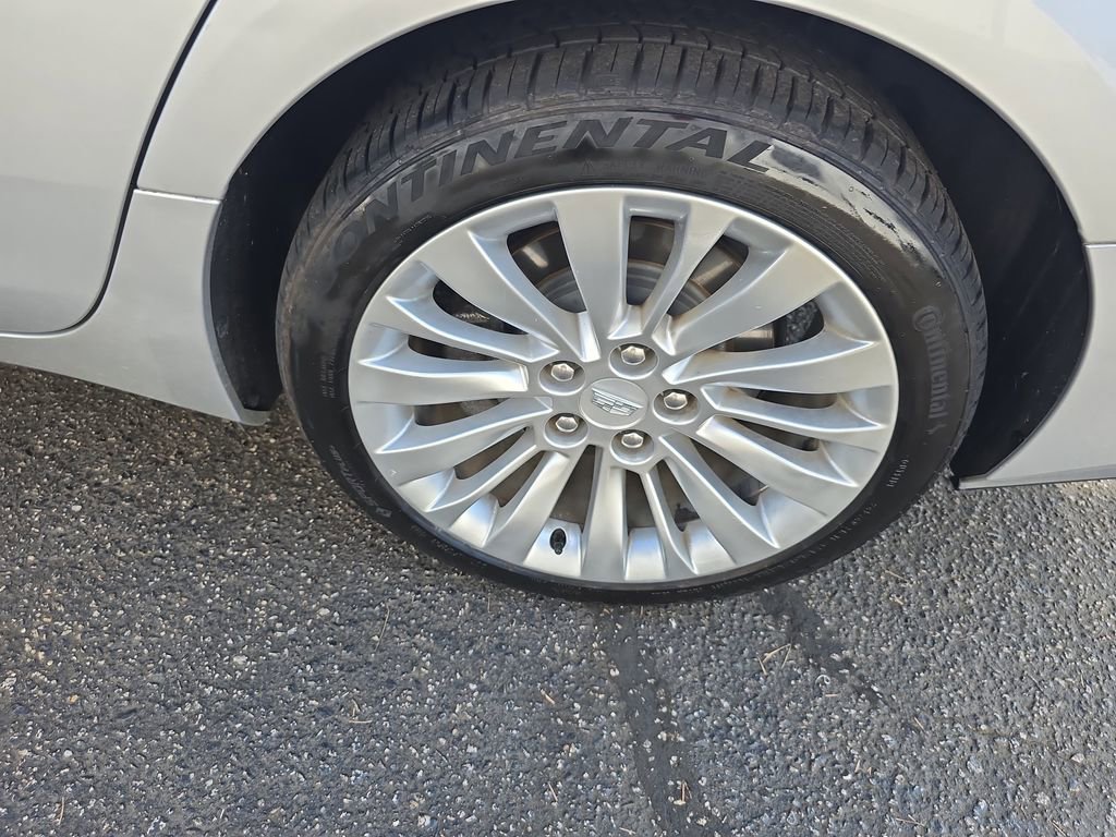 Used 2018 Cadillac CTS Premium Luxury AWD/4WD image 34