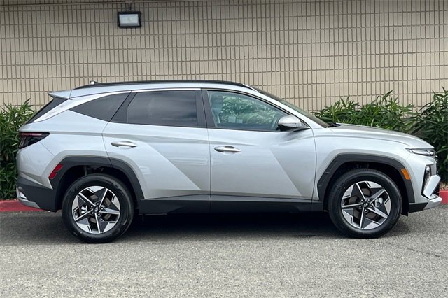 New 2025 Hyundai Tucson SEL image 5