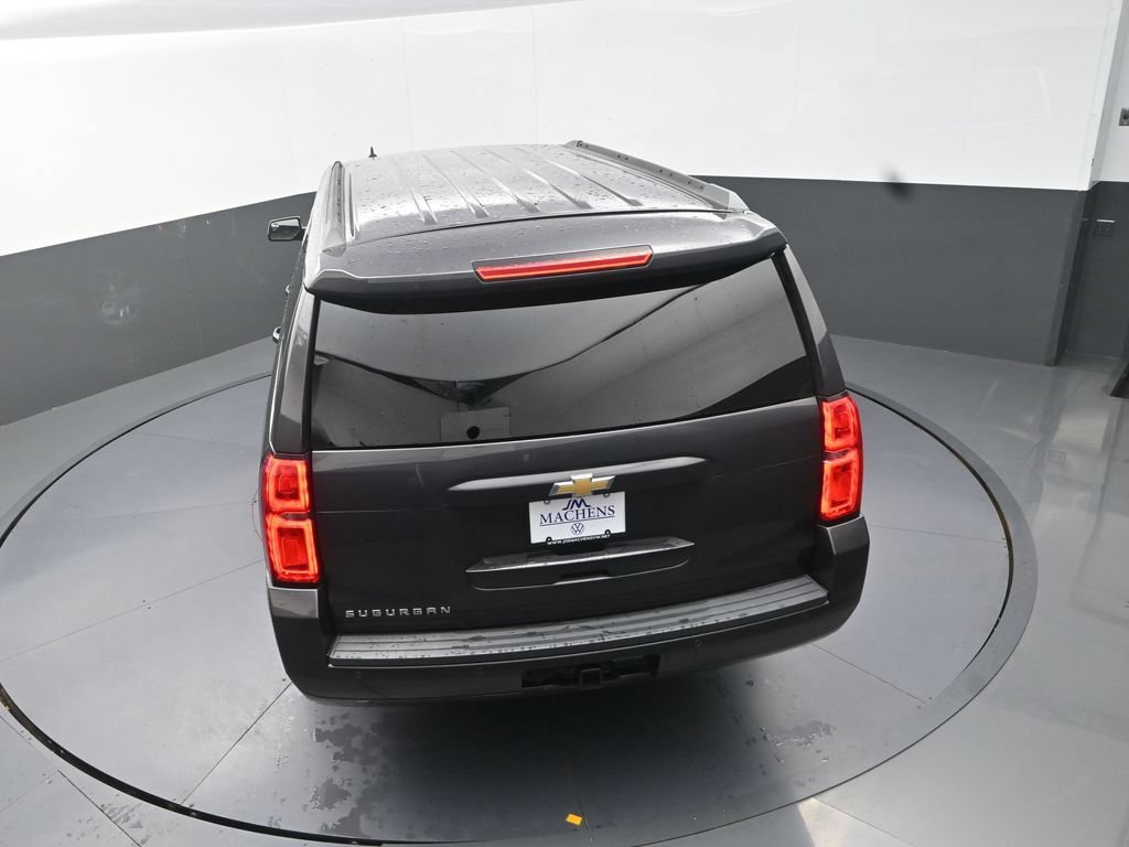 Used 2017 Chevrolet Suburban LS w/ Max Trailering Package AWD/4WD image 20