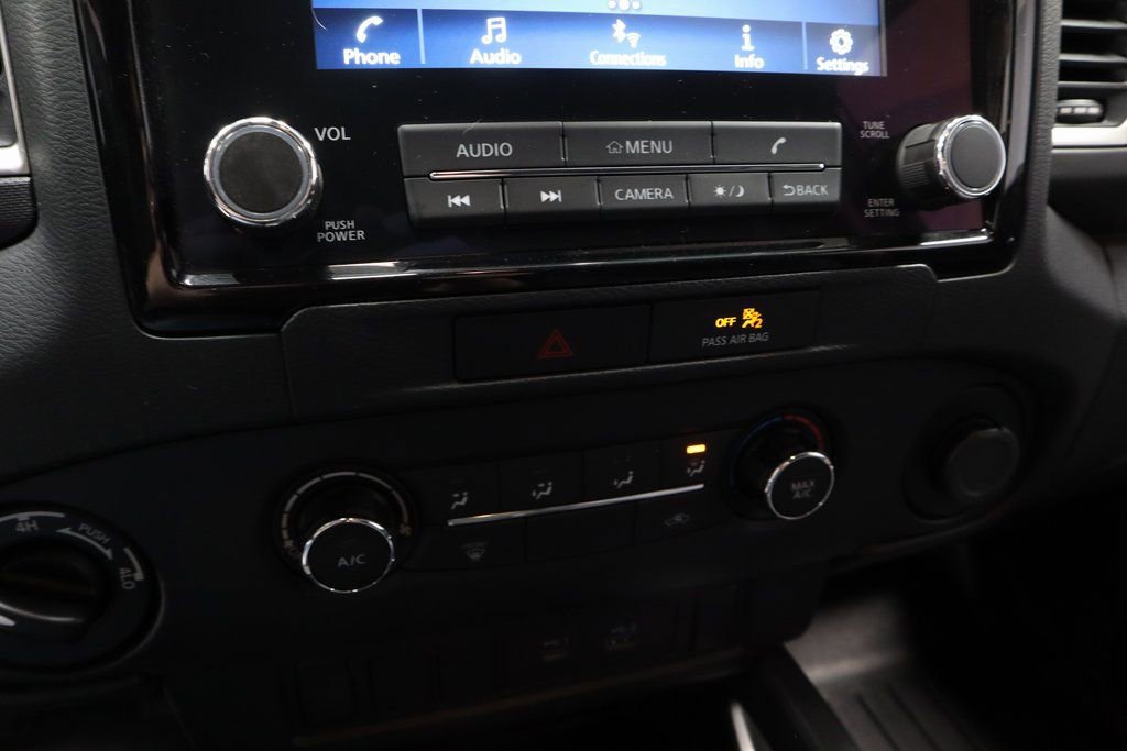 Certified 2022 Nissan Frontier SV AWD/4WD image 33