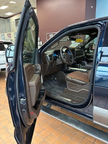 Used 2022 Ford F150 King Ranch w/ Equipment Group 601A High image 14