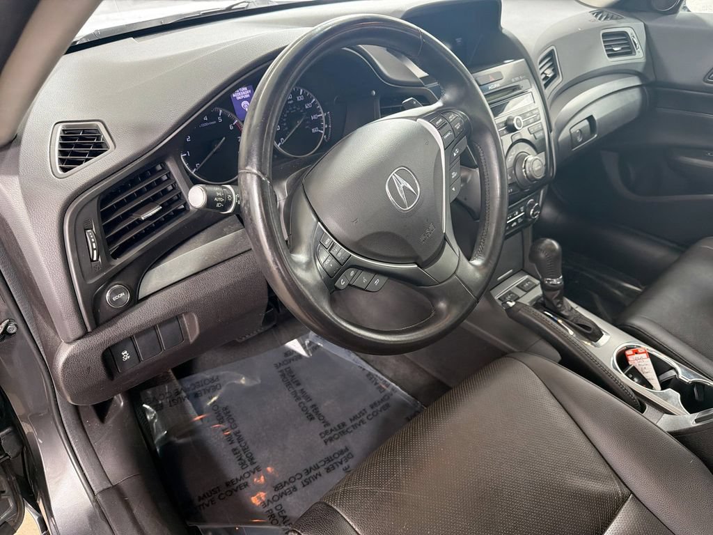 Used 2013 Acura ILX Hybrid w/ Technology Package FWD image 11
