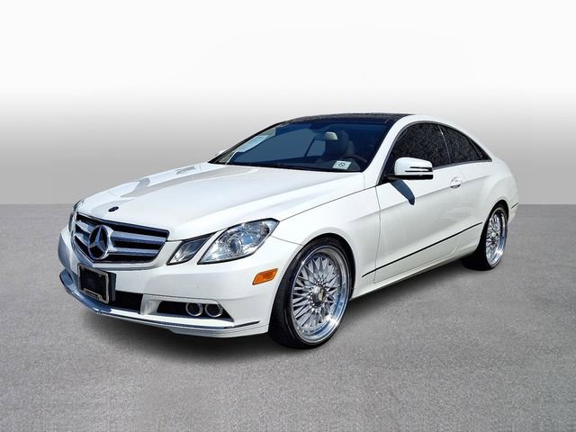 Used 2011 Mercedes-Benz E 350 Coupe