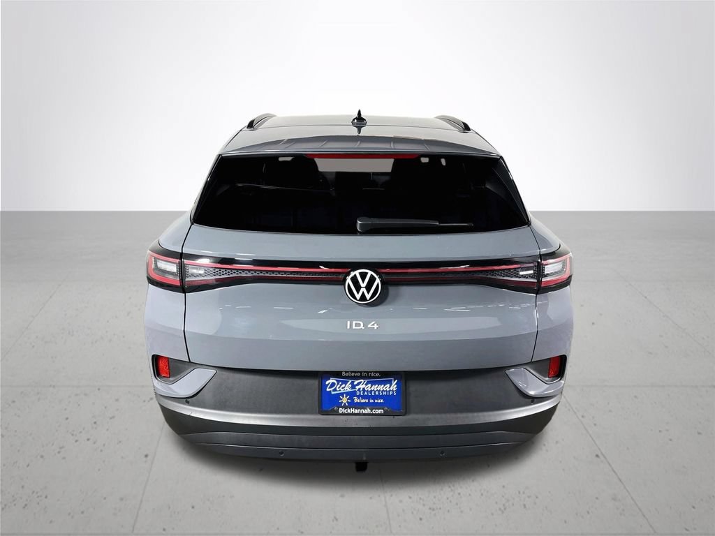 Certified 2026 Volkswagen ID.4 Pro AWD/4WD image 9