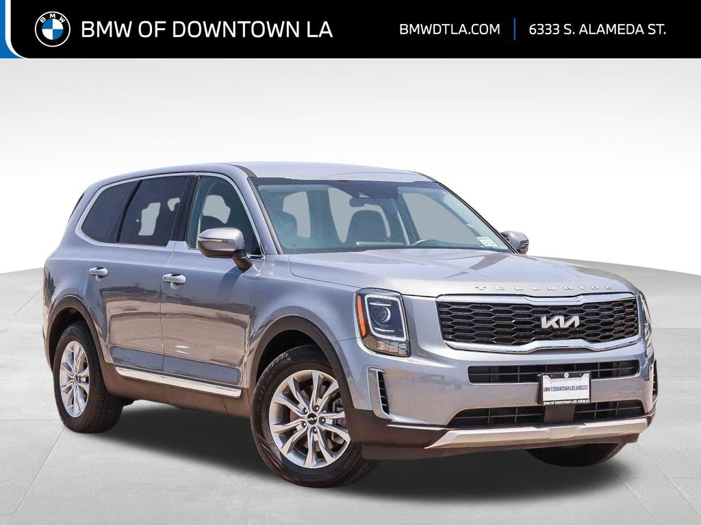 Used 2022 Kia Telluride LX