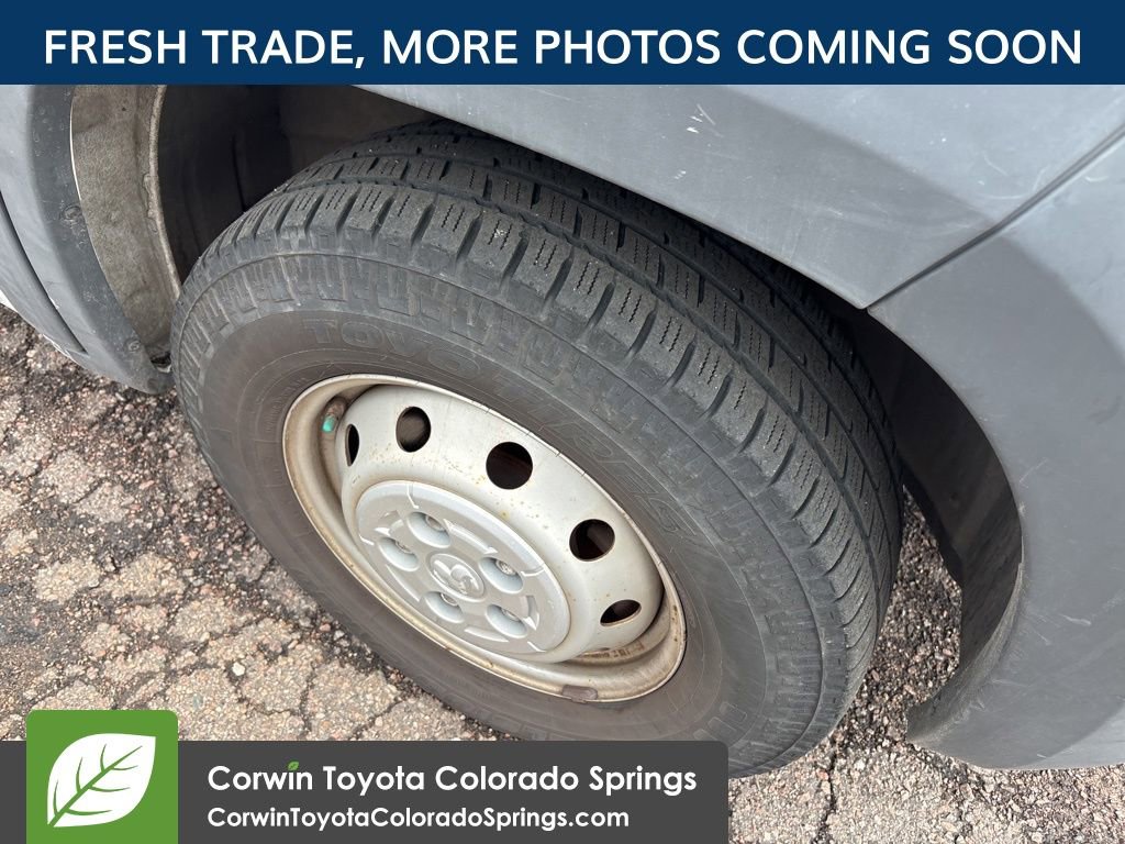 Used 2017 RAM ProMaster 1500 FWD image 10