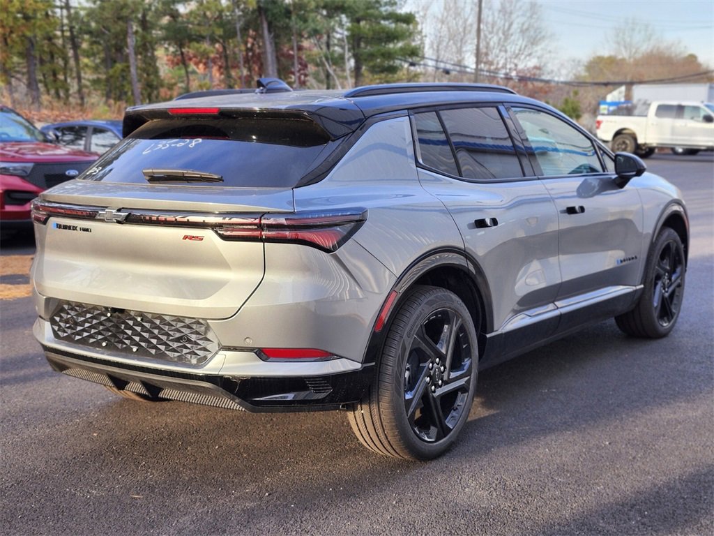 New 2026 Chevrolet Equinox EV RS image 5
