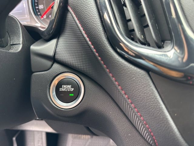 Used 2023 Chevrolet Equinox RS w/ LPO, Floor Liner Package image 22