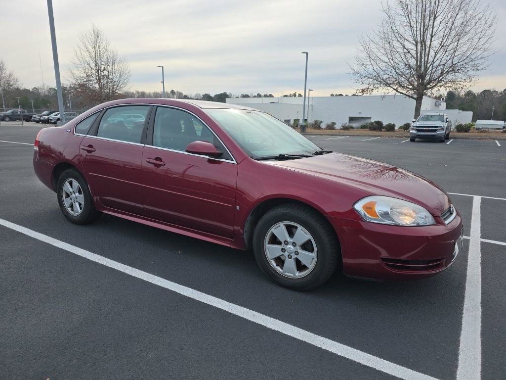 Used 2009 Chevrolet Impala LT image 10