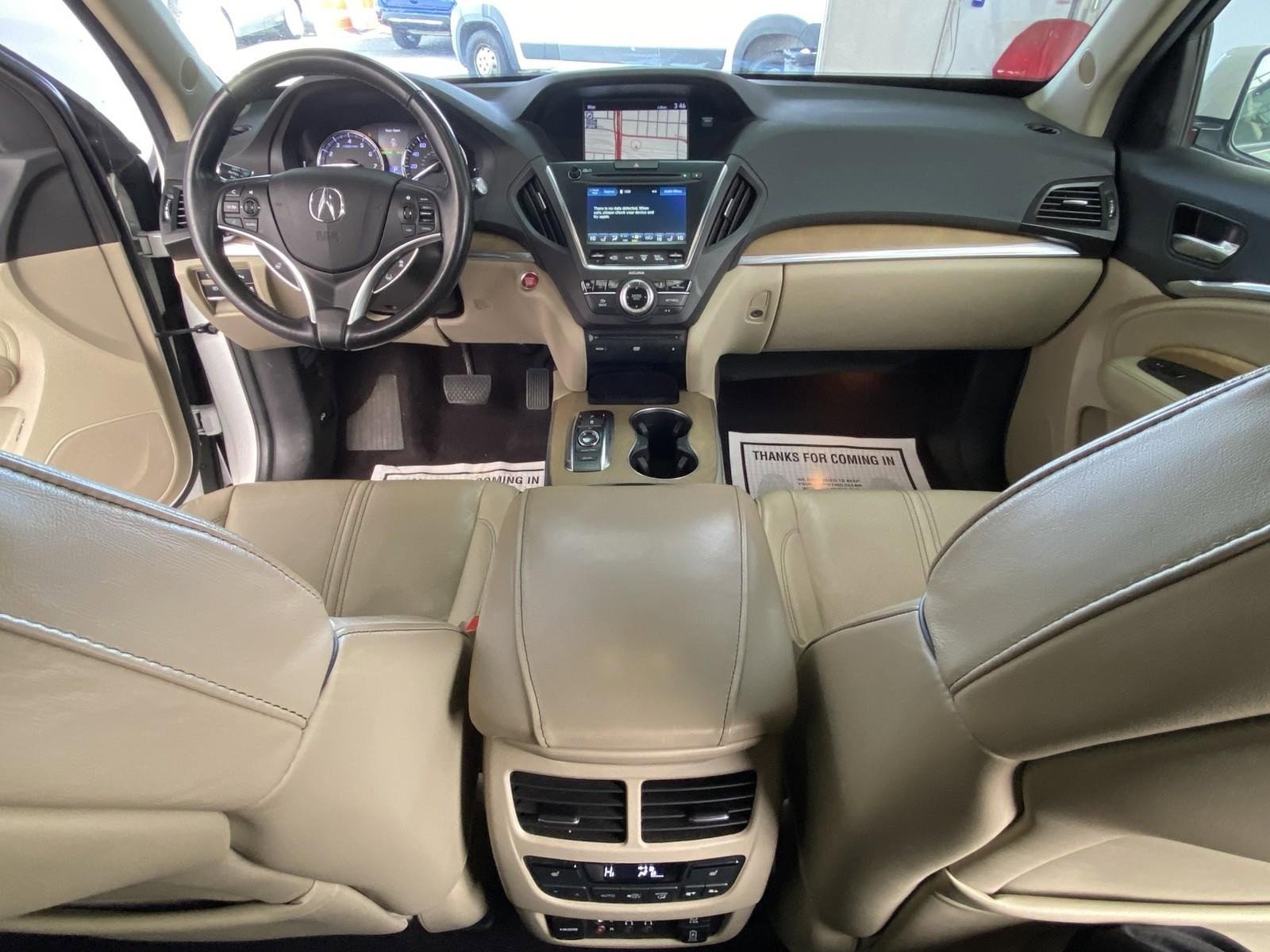 Used 2019 Acura MDX w/ Advance & Entertainment image 15