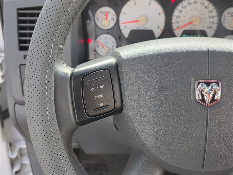 Used 2006 Dodge Ram 2500 Truck Laramie RWD image 54