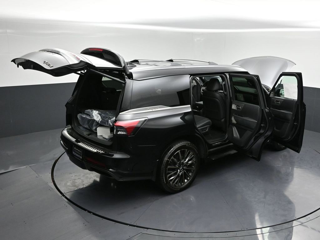 New 2026 INFINITI QX80 Autograph image 37