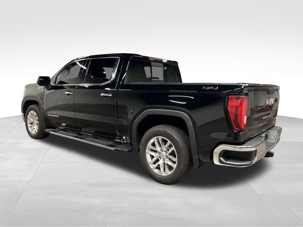Certified 2019 GMC Sierra 1500 SLT w/ SLT Premium Package AWD/4WD image 7